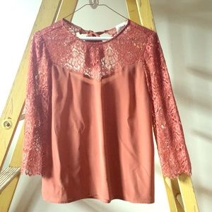 COPY - Sezane Adeline Blouse